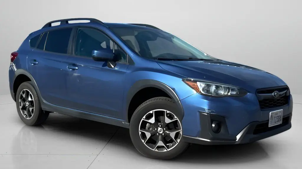 2018 Subaru Crosstrek 2.0i Premium