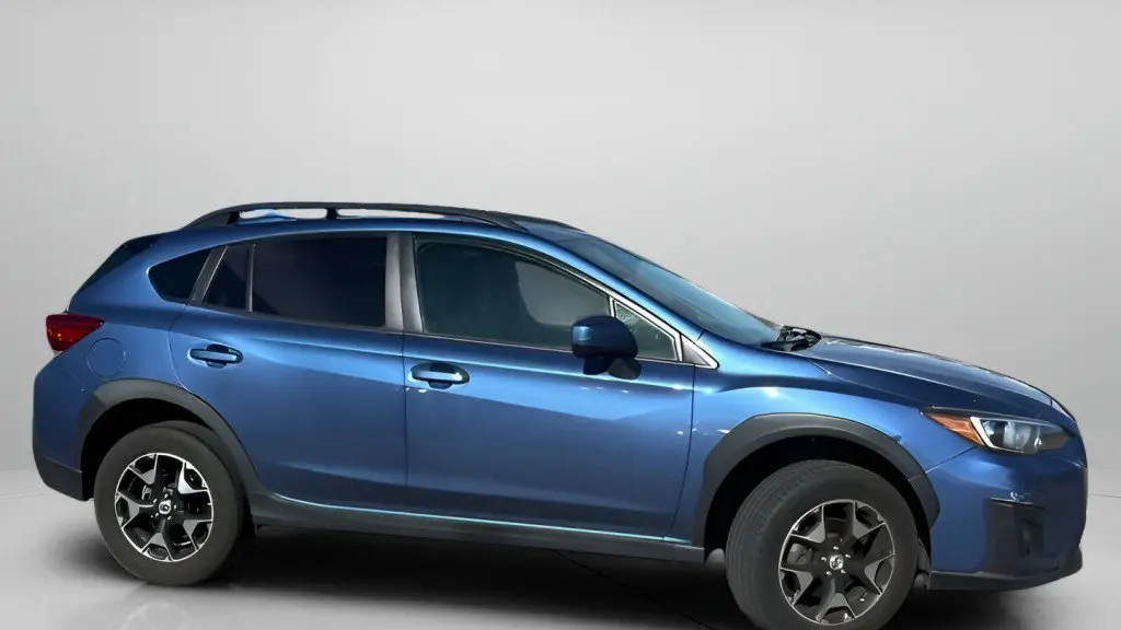 2018 Subaru Crosstrek 2.0i Premium