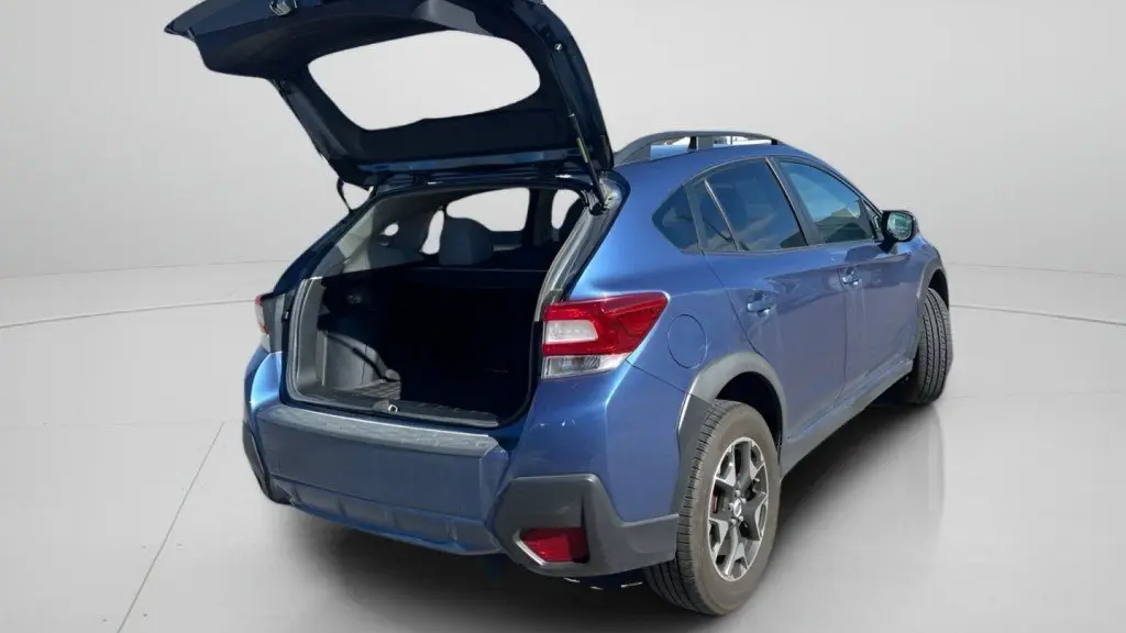2018 Subaru Crosstrek 2.0i Premium