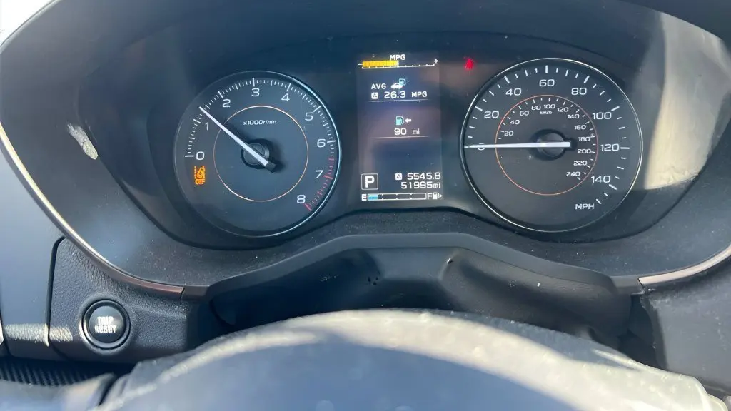 2018 Subaru Crosstrek 2.0i Premium