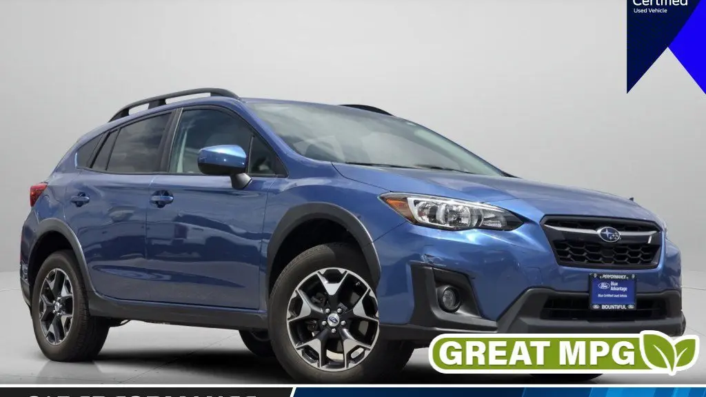 Preowned 2018 Subaru Crosstrek 2.0i Premium for Sale