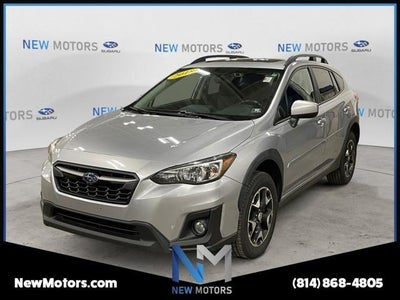 Photo of a 2018 Subaru Crosstrek AWD 2.0I Premium 4DR Crossover CVT for sale