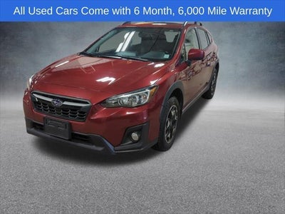 2019 Subaru Crosstrek AWD 2.0I Premium 4DR Crossover CVT