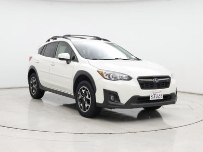 Photo of a 2018 Subaru Crosstrek AWD 2.0I Premium 4DR Crossover CVT for sale