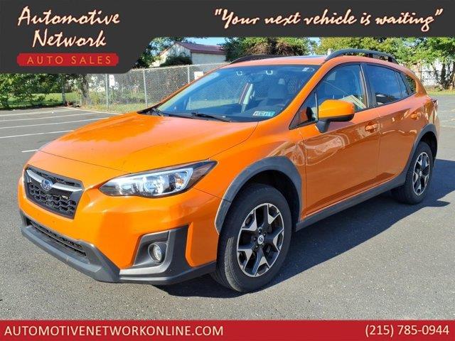 2018 Subaru Crosstrek - $15,999