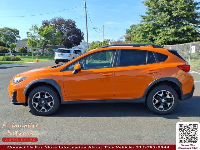 2018 Subaru Crosstrek - $15,999