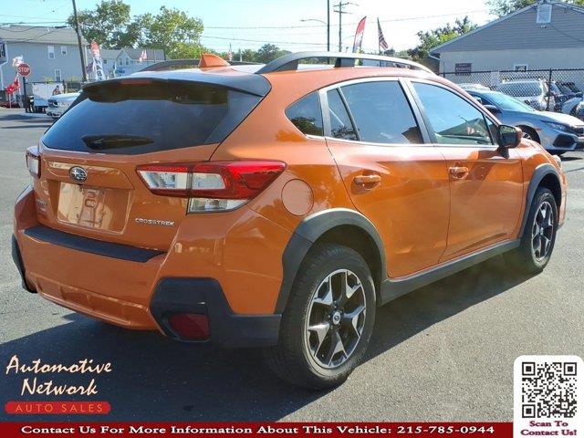 2018 Subaru Crosstrek - $15,999
