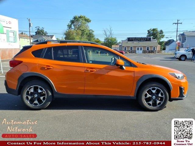 2018 Subaru Crosstrek - $15,999