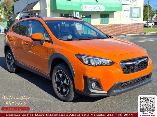 2018 Subaru Crosstrek - $15,999