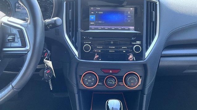 2019 Subaru Crosstrek 2.0i Premium