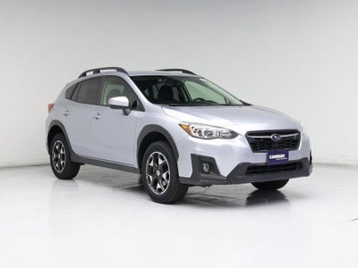 2018 Subaru Crosstrek AWD 2.0I Premium 4DR Crossover CVT