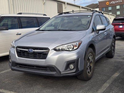 2019 Subaru Crosstrek AWD 2.0I Premium 4DR Crossover CVT