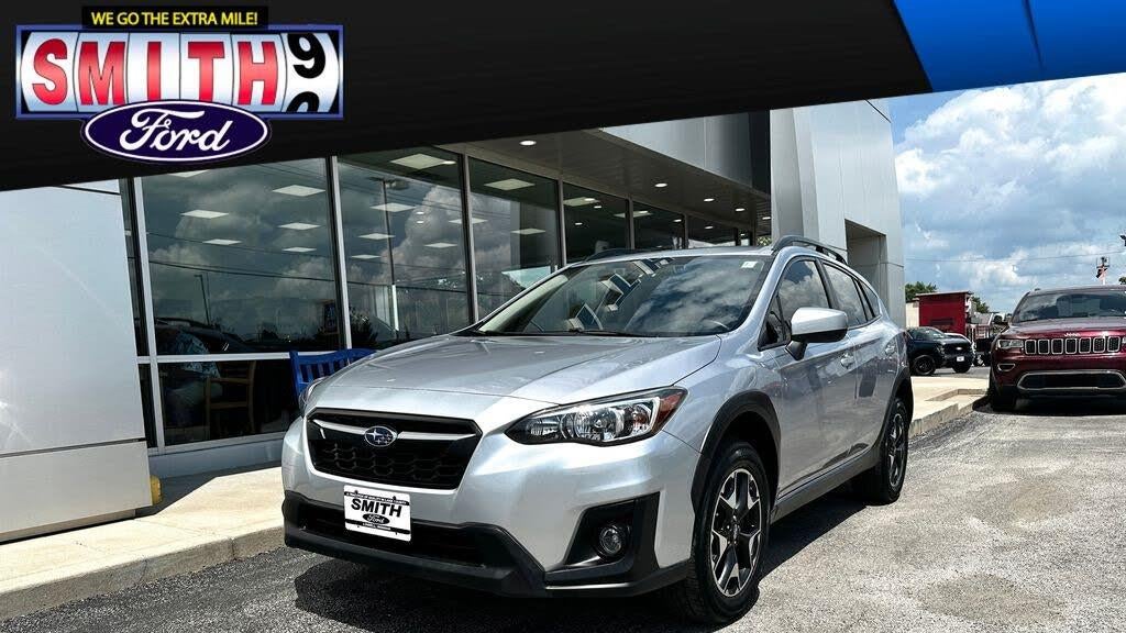 Preowned 2019 Subaru Crosstrek 2.0i Premium for Sale