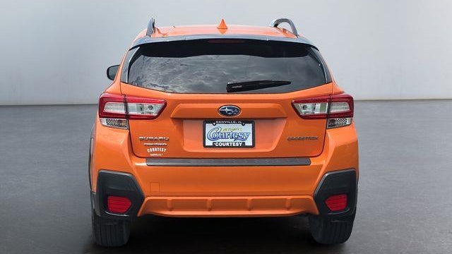 2019 Subaru Crosstrek 2.0i Premium