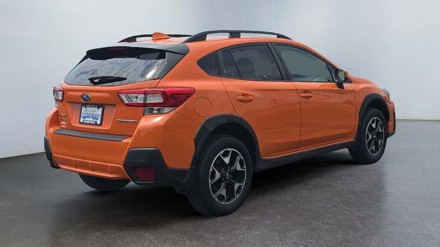2019 Subaru Crosstrek 2.0i Premium