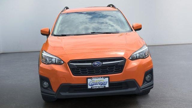 2019 Subaru Crosstrek 2.0i Premium