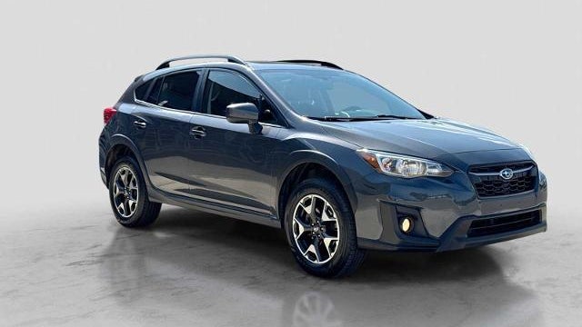 2020 Subaru Crosstrek Premium