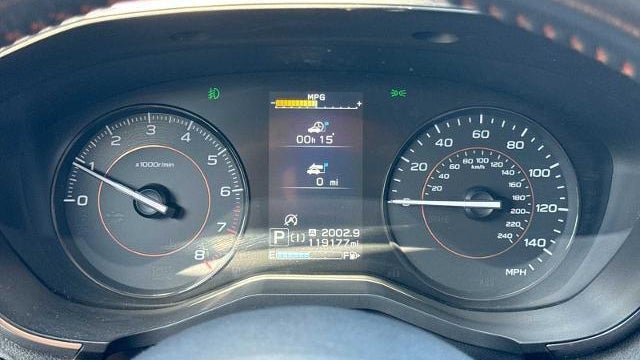 2020 Subaru Crosstrek Premium