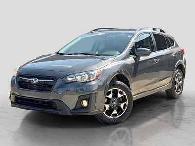 Photo of a 2020 Subaru Crosstrek AWD Premium 4DR Crossover CVT for sale