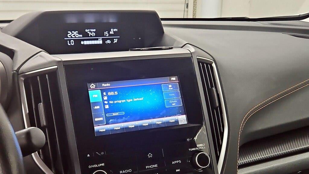 2022 Subaru Crosstrek Premium