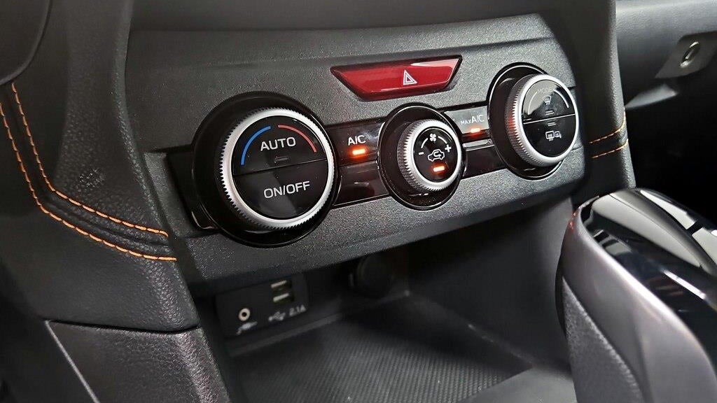 2022 Subaru Crosstrek Premium