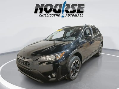 2023 Subaru Crosstrek AWD Premium 4DR Crossover CVT