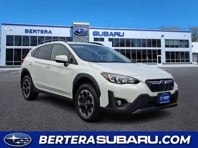 2023 Subaru Crosstrek AWD Premium 4DR Crossover CVT