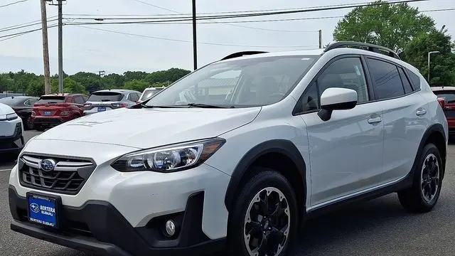 2023 Subaru Crosstrek Premium