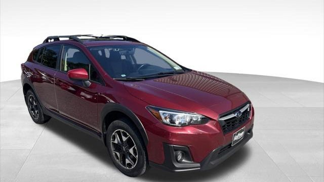 2019 Subaru Crosstrek 2.0i Premium