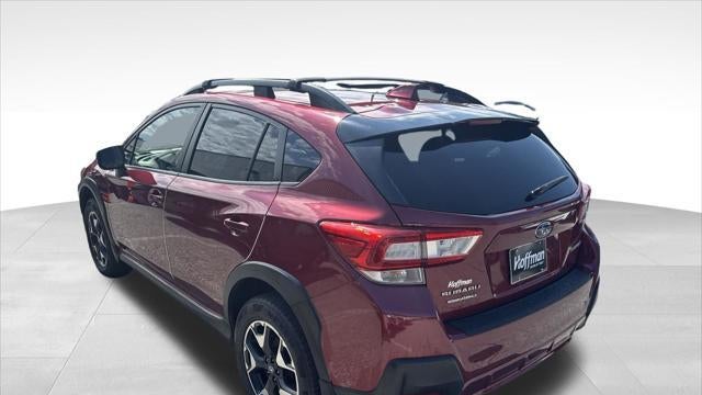 2019 Subaru Crosstrek 2.0i Premium