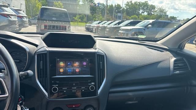2019 Subaru Crosstrek 2.0i Premium