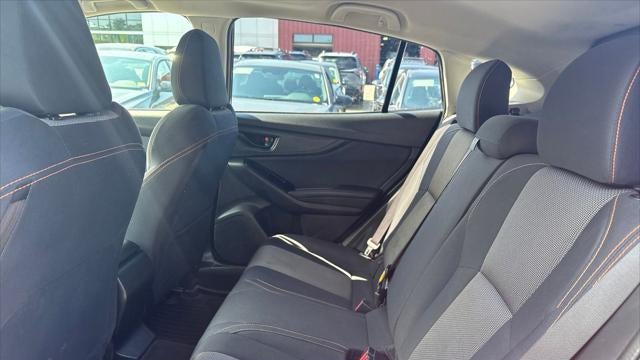 2019 Subaru Crosstrek 2.0i Premium