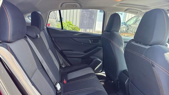2019 Subaru Crosstrek 2.0i Premium