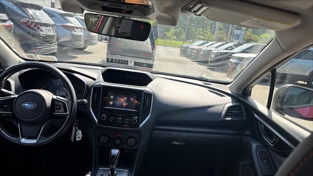 2019 Subaru Crosstrek 2.0i Premium