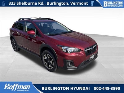 Photo of a 2019 Subaru Crosstrek AWD 2.0I Premium 4DR Crossover CVT for sale