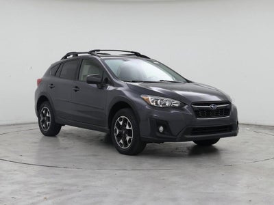 2020 Subaru Crosstrek AWD Premium 4DR Crossover CVT
