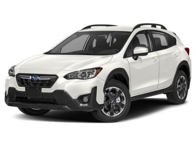 2021 Subaru Crosstrek AWD Premium 4DR Crossover CVT