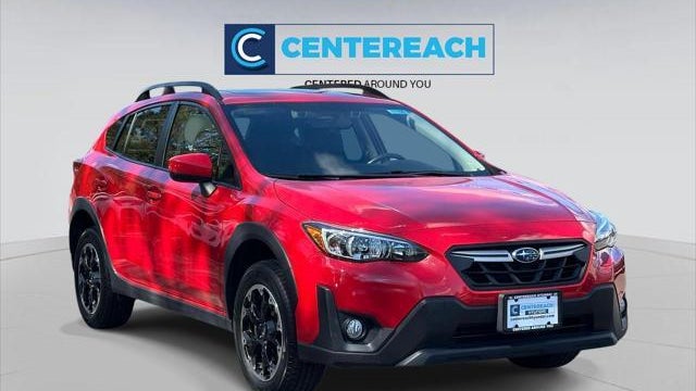 2021 Subaru Crosstrek Premium