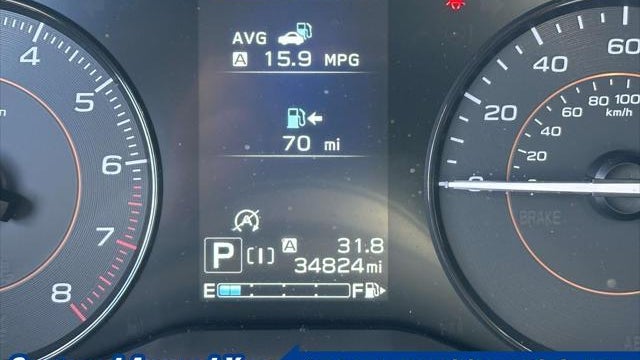 2021 Subaru Crosstrek Premium