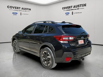 2021 Subaru Crosstrek AWD Premium 4DR Crossover CVT