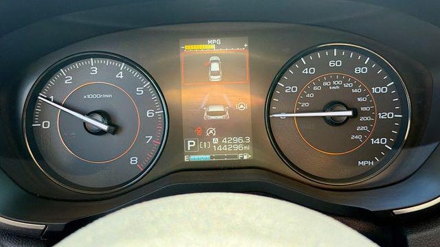 2021 Subaru Crosstrek Premium