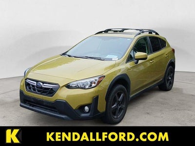 Photo of a 2021 Subaru Crosstrek AWD Premium 4DR Crossover CVT for sale