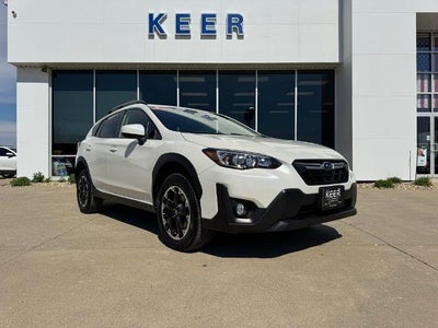 2023 Subaru Crosstrek AWD Premium 4DR Crossover CVT
