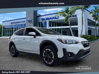 2023 Subaru Crosstrek AWD Premium 4DR Crossover CVT