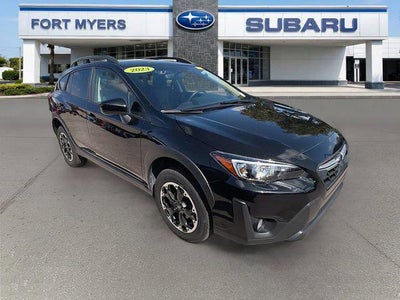 2023 Subaru Crosstrek AWD Premium 4DR Crossover CVT