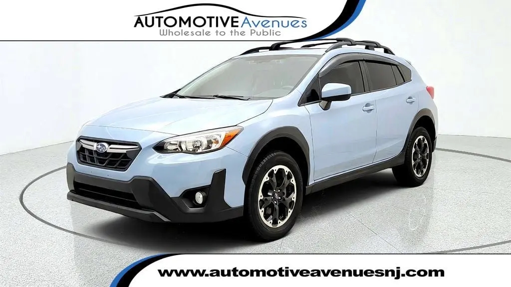 2023 Subaru Crosstrek - $21,495