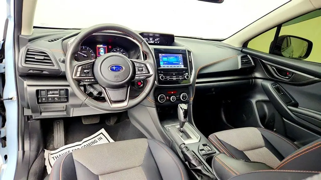 2023 Subaru Crosstrek - $21,495