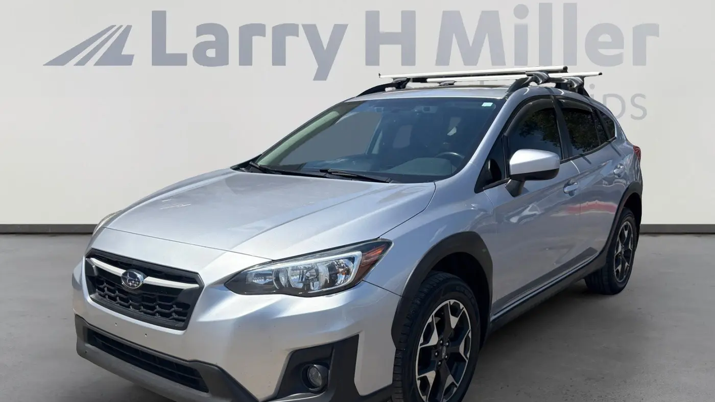 Preowned 2019 Subaru Crosstrek 2.0i Premium for Sale