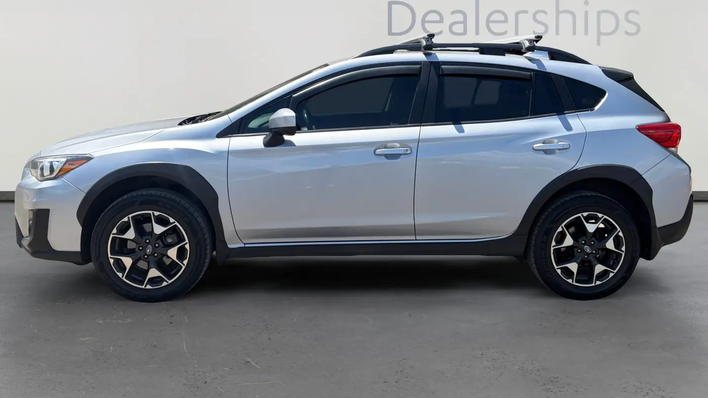 2019 Subaru Crosstrek 2.0i Premium