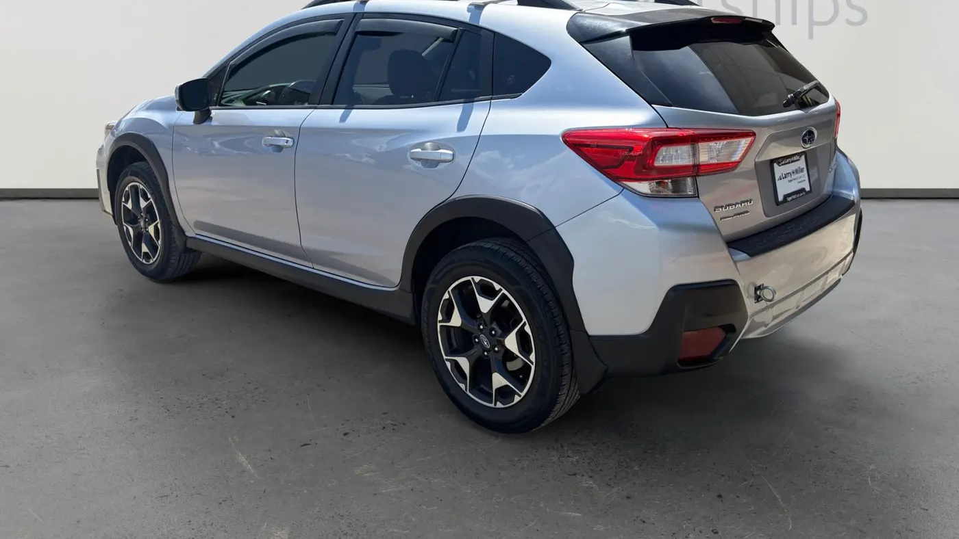 2019 Subaru Crosstrek 2.0i Premium